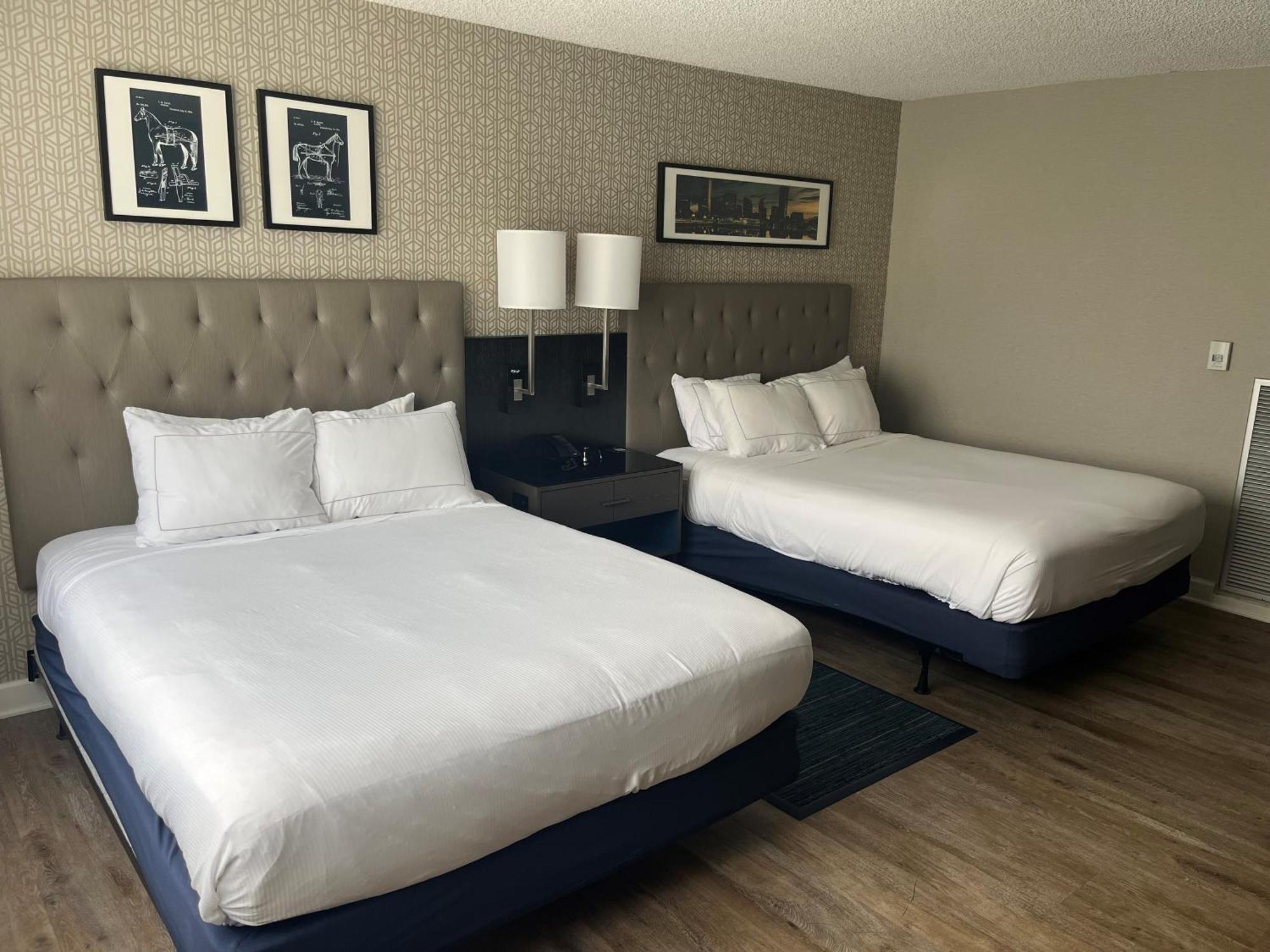 Doubletree By Hilton Baltimore North Pikesville Exteriör bild