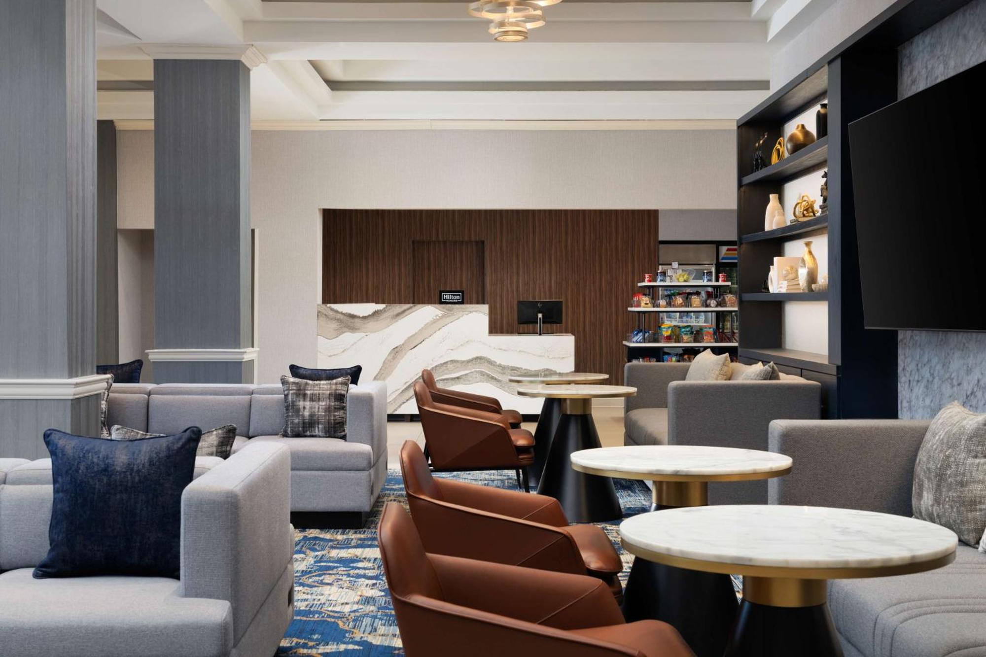 Doubletree By Hilton Baltimore North Pikesville Exteriör bild
