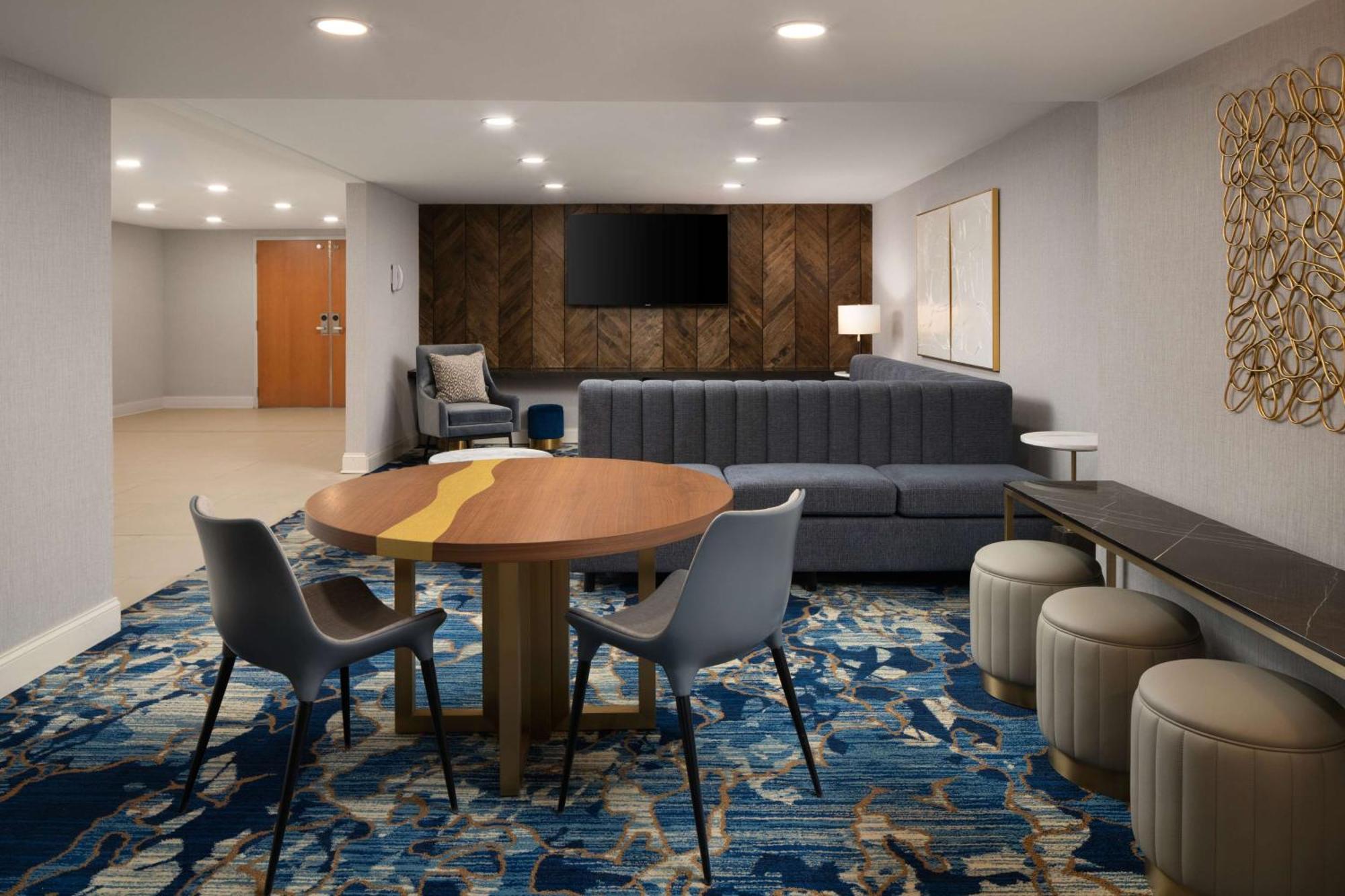 Doubletree By Hilton Baltimore North Pikesville Exteriör bild