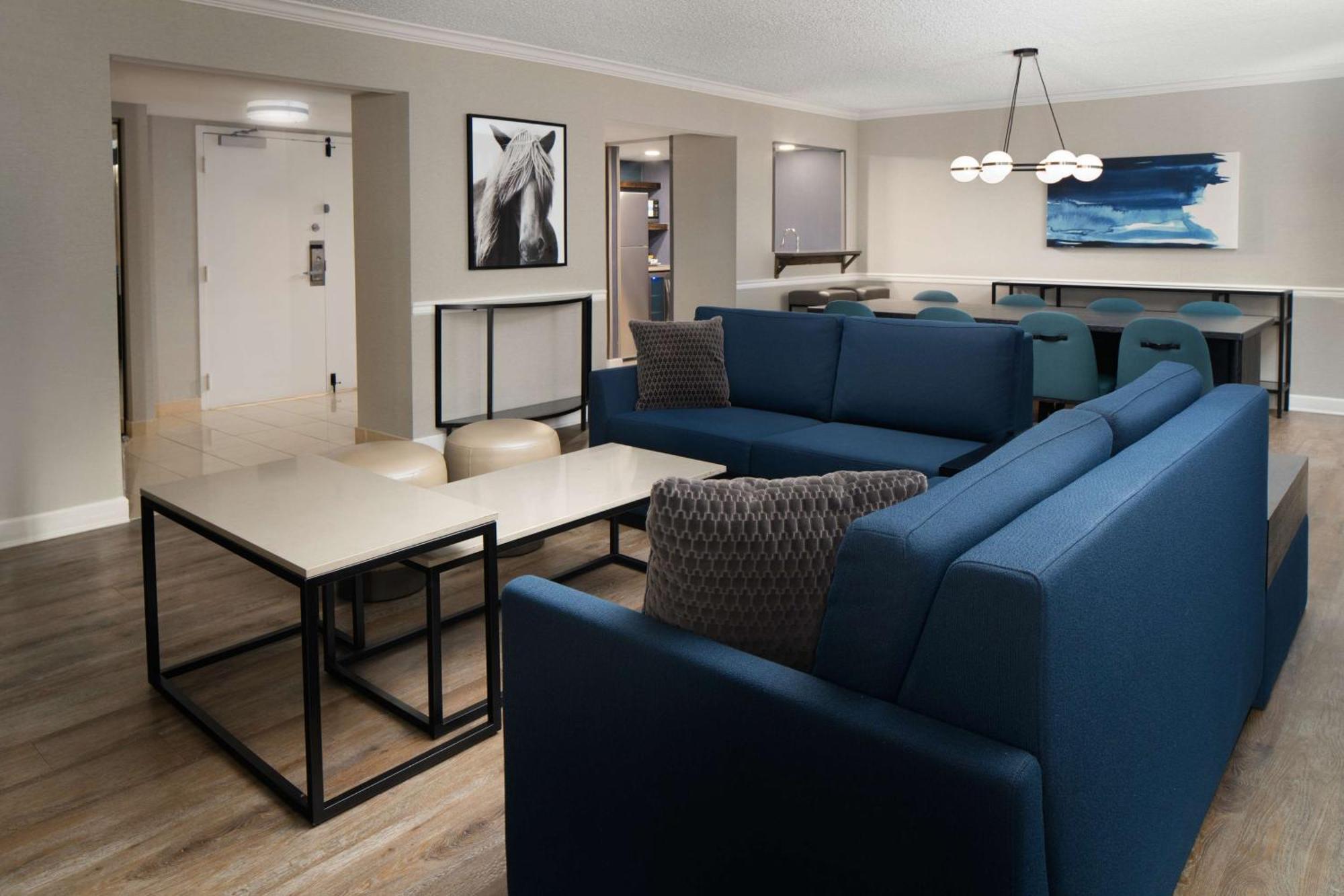 Doubletree By Hilton Baltimore North Pikesville Exteriör bild