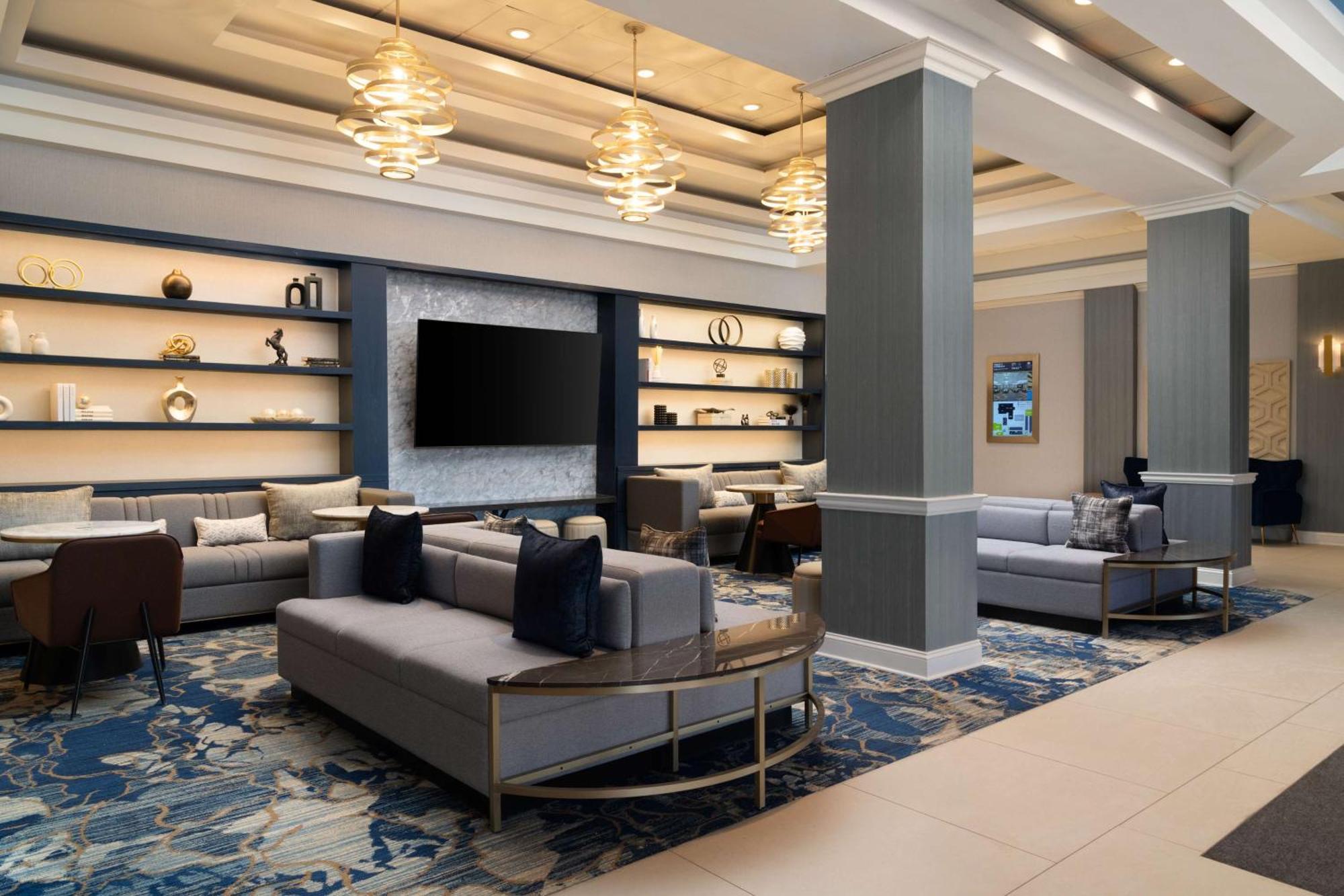 Doubletree By Hilton Baltimore North Pikesville Exteriör bild