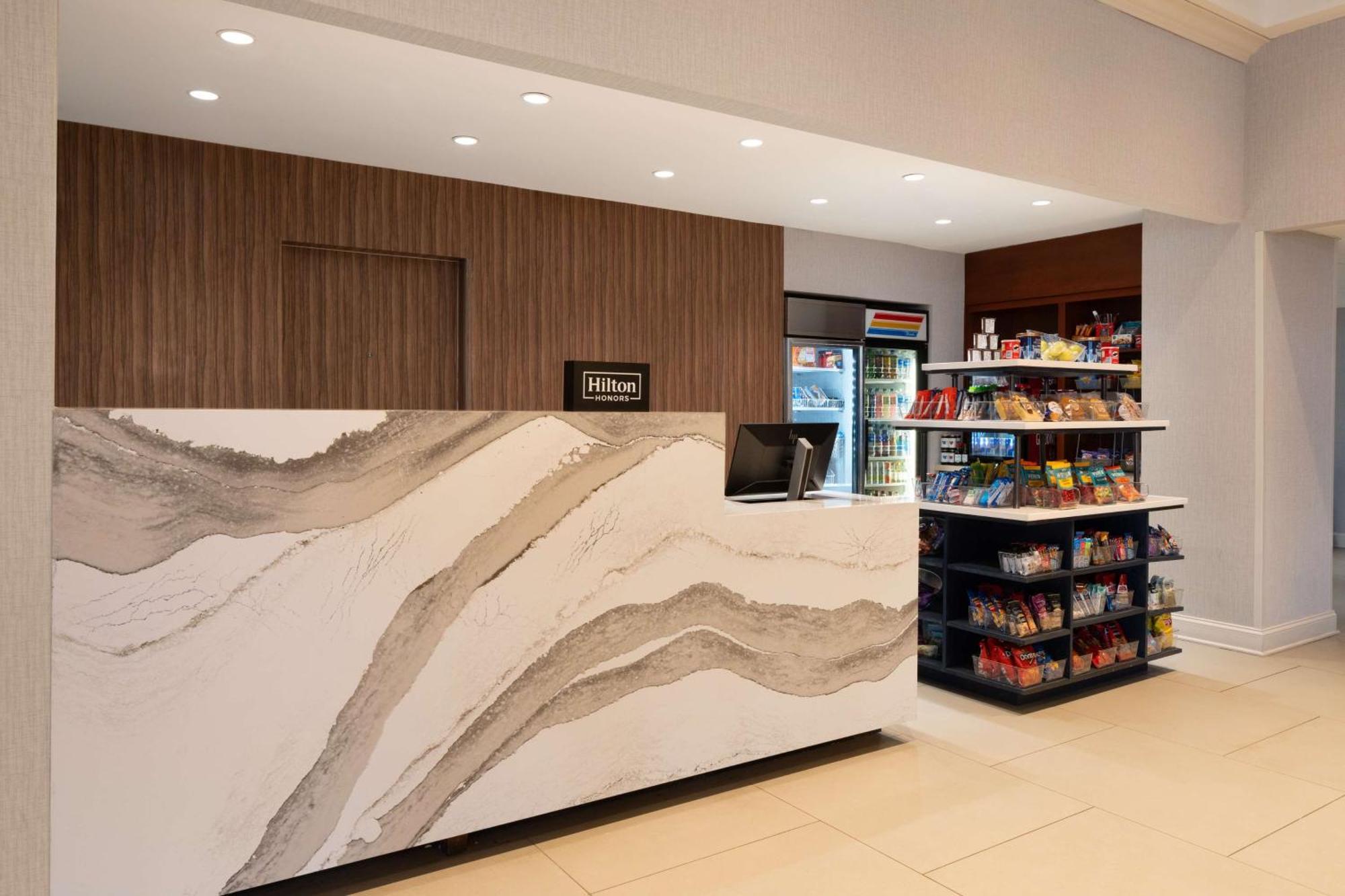 Doubletree By Hilton Baltimore North Pikesville Exteriör bild