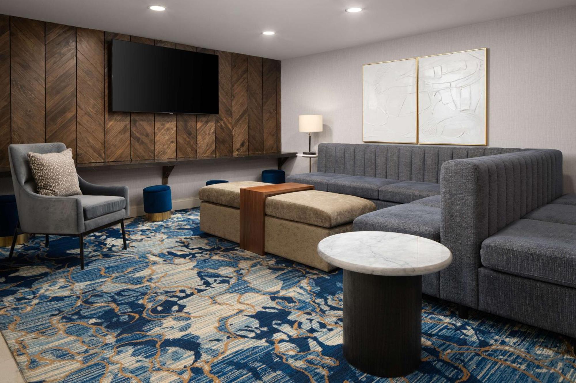 Doubletree By Hilton Baltimore North Pikesville Exteriör bild